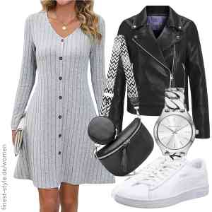 Top frauen-Outfit im Finest-Trend-Style für ein selbstbewusstes Modegefühl mit tollen Produkten