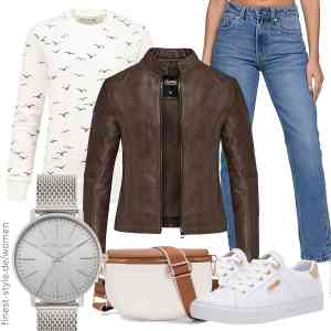 Top frauen-Outfit im Finest-Trend-Style für ein selbstbewusstes Modegefühl mit tollen Produkten