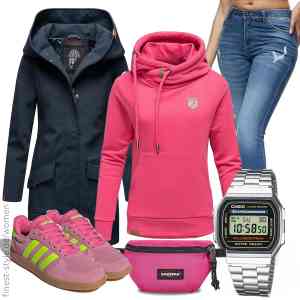 Top frauen-Outfit im Finest-Trend-Style für ein selbstbewusstes Modegefühl mit tollen Produkten
