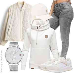 Top frauen-Outfit im Finest-Trend-Style für ein selbstbewusstes Modegefühl mit tollen Produkten