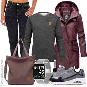 Top frauen-Outfit im Finest-Trend-Style für ein selbstbewusstes Modegefühl mit tollen Produkten