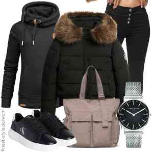 Top frauen-Outfit im Finest-Trend-Style für ein selbstbewusstes Modegefühl mit tollen Produkten