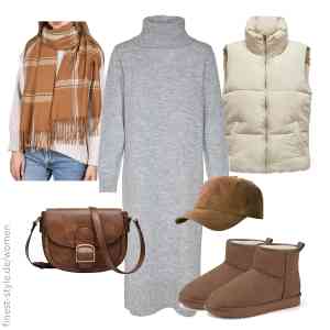 Top frauen-Outfit im Finest-Trend-Style für ein selbstbewusstes Modegefühl mit tollen Produkten