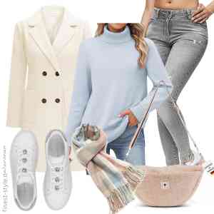 Top frauen-Outfit im Finest-Trend-Style für ein selbstbewusstes Modegefühl mit tollen Produkten
