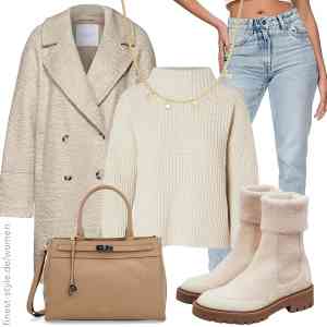Top frauen-Outfit im Finest-Trend-Style für ein selbstbewusstes Modegefühl mit tollen Produkten