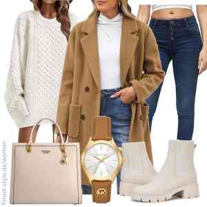 Top frauen-Outfit im Finest-Trend-Style für ein selbstbewusstes Modegefühl mit tollen Produkten