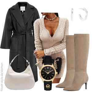 Top frauen-Outfit im Finest-Trend-Style für ein selbstbewusstes Modegefühl mit tollen Produkten
