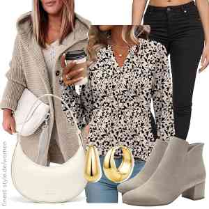 Top frauen-Outfit im Finest-Trend-Style für ein selbstbewusstes Modegefühl mit tollen Produkten