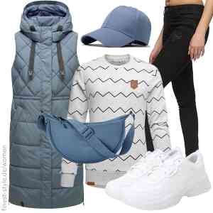 Top frauen-Outfit im Finest-Trend-Style für ein selbstbewusstes Modegefühl mit tollen Produkten