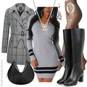 Top frauen-Outfit im Finest-Trend-Style für ein selbstbewusstes Modegefühl mit tollen Produkten
