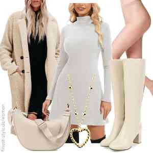 Top frauen-Outfit im Finest-Trend-Style für ein selbstbewusstes Modegefühl mit tollen Produkten