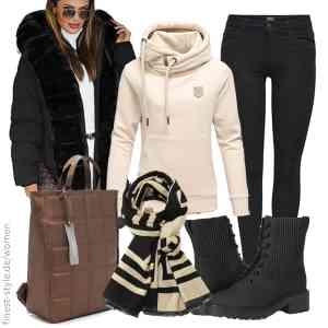 Top frauen-Outfit im Finest-Trend-Style für ein selbstbewusstes Modegefühl mit tollen Produkten