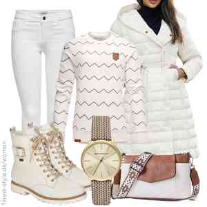 Top frauen-Outfit im Finest-Trend-Style für ein selbstbewusstes Modegefühl mit tollen Produkten