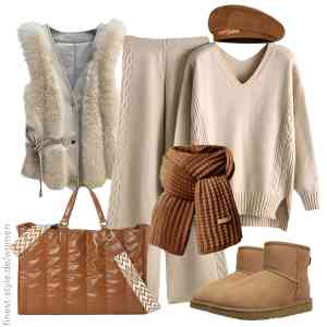 Top frauen-Outfit im Finest-Trend-Style für ein selbstbewusstes Modegefühl mit tollen Produkten