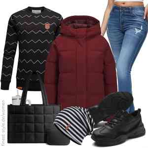 Top frauen-Outfit im Finest-Trend-Style für ein selbstbewusstes Modegefühl mit tollen Produkten