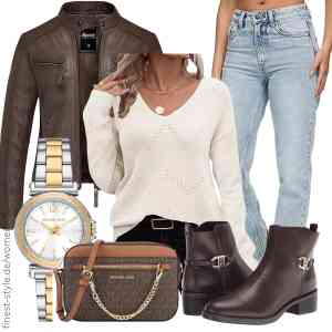 Top frauen-Outfit im Finest-Trend-Style für ein selbstbewusstes Modegefühl mit tollen Produkten