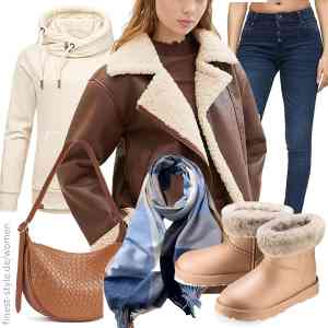 Top frauen-Outfit im Finest-Trend-Style für ein selbstbewusstes Modegefühl mit tollen Produkten