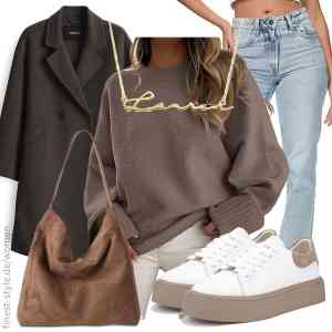 Top frauen-Outfit im Finest-Trend-Style für ein selbstbewusstes Modegefühl mit tollen Produkten