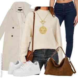 Top frauen-Outfit im Finest-Trend-Style für ein selbstbewusstes Modegefühl mit tollen Produkten