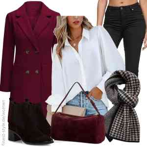 Top frauen-Outfit im Finest-Trend-Style für ein selbstbewusstes Modegefühl mit tollen Produkten