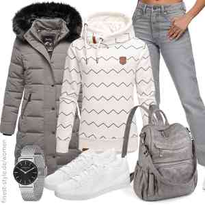 Top frauen-Outfit im Finest-Trend-Style für ein selbstbewusstes Modegefühl mit tollen Produkten