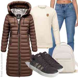 Top frauen-Outfit im Finest-Trend-Style für ein selbstbewusstes Modegefühl mit tollen Produkten