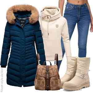 Top frauen-Outfit im Finest-Trend-Style für ein selbstbewusstes Modegefühl mit tollen Produkten