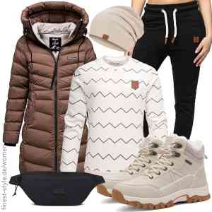 Top frauen-Outfit im Finest-Trend-Style für ein selbstbewusstes Modegefühl mit tollen Produkten