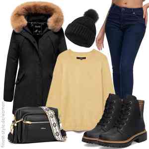 Top frauen-Outfit im Finest-Trend-Style für ein selbstbewusstes Modegefühl mit tollen Produkten