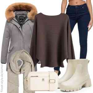 Top frauen-Outfit im Finest-Trend-Style für ein selbstbewusstes Modegefühl mit tollen Produkten