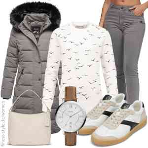 Top frauen-Outfit im Finest-Trend-Style für ein selbstbewusstes Modegefühl mit tollen Produkten