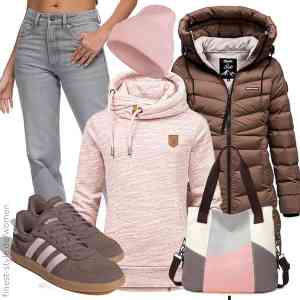 Top frauen-Outfit im Finest-Trend-Style für ein selbstbewusstes Modegefühl mit tollen Produkten