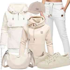 Top frauen-Outfit im Finest-Trend-Style für ein selbstbewusstes Modegefühl mit tollen Produkten