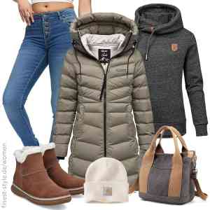 Top frauen-Outfit im Finest-Trend-Style für ein selbstbewusstes Modegefühl mit tollen Produkten