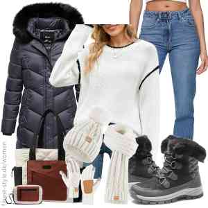 Top frauen-Outfit im Finest-Trend-Style für ein selbstbewusstes Modegefühl mit tollen Produkten