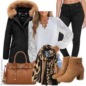 Top frauen-Outfit im Finest-Trend-Style für ein selbstbewusstes Modegefühl mit tollen Produkten