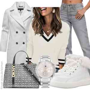 Top frauen-Outfit im Finest-Trend-Style für ein selbstbewusstes Modegefühl mit tollen Produkten