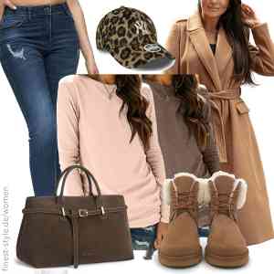 Top frauen-Outfit im Finest-Trend-Style für ein selbstbewusstes Modegefühl mit tollen Produkten