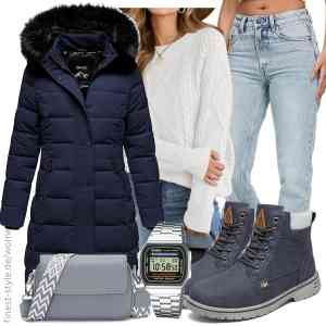 Top frauen-Outfit im Finest-Trend-Style für ein selbstbewusstes Modegefühl mit tollen Produkten