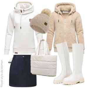 Top frauen-Outfit im Finest-Trend-Style für ein selbstbewusstes Modegefühl mit tollen Produkten