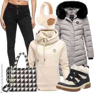 Top frauen-Outfit im Finest-Trend-Style für ein selbstbewusstes Modegefühl mit tollen Produkten