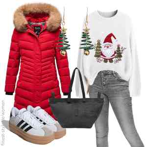 Top frauen-Outfit im Finest-Trend-Style für ein selbstbewusstes Modegefühl mit tollen Produkten