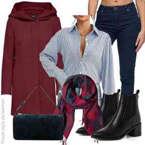 Top frauen-Outfit im Finest-Trend-Style für ein selbstbewusstes Modegefühl mit tollen Produkten