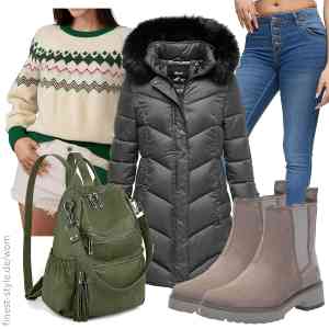 Top frauen-Outfit im Finest-Trend-Style für ein selbstbewusstes Modegefühl mit tollen Produkten