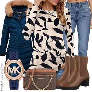 Top frauen-Outfit im Finest-Trend-Style für ein selbstbewusstes Modegefühl mit tollen Produkten