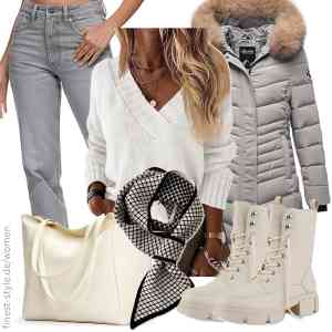 Top frauen-Outfit im Finest-Trend-Style für ein selbstbewusstes Modegefühl mit tollen Produkten