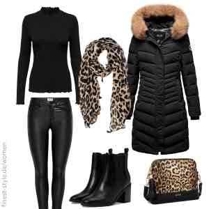 Top frauen-Outfit im Finest-Trend-Style für ein selbstbewusstes Modegefühl mit tollen Produkten