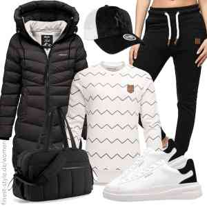 Top frauen-Outfit im Finest-Trend-Style für ein selbstbewusstes Modegefühl mit tollen Produkten