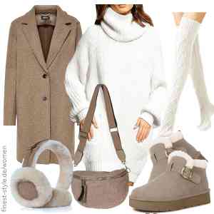 Top frauen-Outfit im Finest-Trend-Style für ein selbstbewusstes Modegefühl mit tollen Produkten