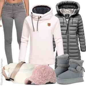 Top frauen-Outfit im Finest-Trend-Style für ein selbstbewusstes Modegefühl mit tollen Produkten